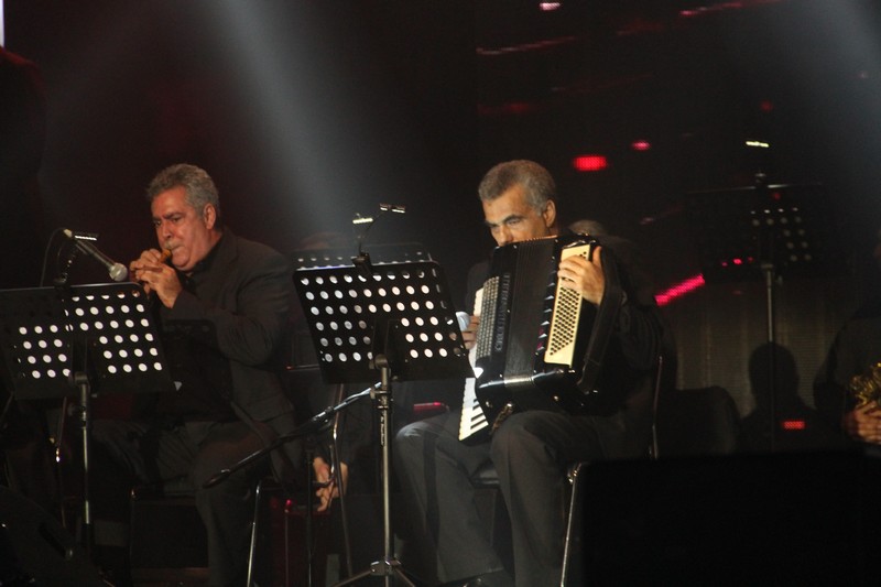 Nawal El Zoghbi at Beirut Holidays
